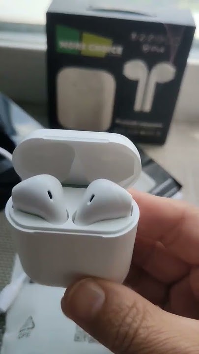 обзор блютуз наушников из Фикс Прайс - YouTube