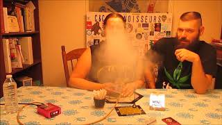 Cassie Dabs a Gram of DISTILLATE for 2,000 SUBS!! THANKS PEOPLE!!