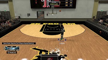 NBA 2K20 Chilling Grinding To Elite 1 *LIVE*