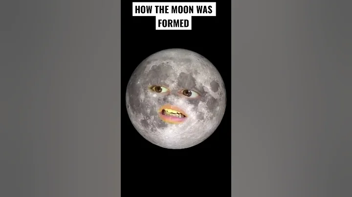 How The Moon Was Formed - DayDayNews