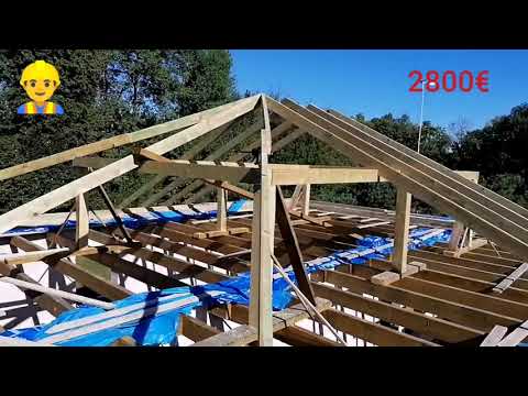 Video: DIY dārza māja: projekti un būvniecība