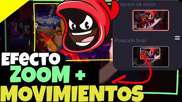 😎 Como hacer ZOOM y MOVER IMAGENES en Kinemaster 👻- CURSO DE KINEMASTER🤙🏻