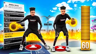 *NEW* BEST DRIBBLE MOVES FOR ALL RATINGS (60-85+ BALL CONTROL) + HOW TO CURRY SLIDE IN NBA 2K22!