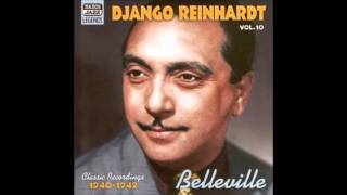 Miniatura de "Django Reinhardt -Tears-"