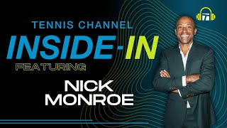 Nick Monroe on Nadal's Form, Titles for Ruud & Struff and Hosting "Second Serve" | Inside-In Podcast