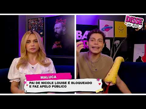 Nicole Louise's father is blocked and makes a public appeal | Gossip