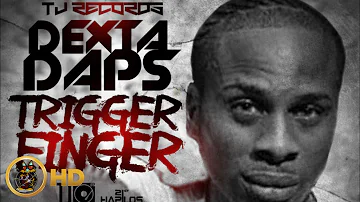 Dexta Daps - Trigger Finger - April 2016
