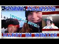 HARRY IN WINTER (Power Metal) - Tommy Johansson - REACTION