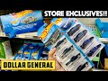 I FOUND HOT WHEELS DOLLAR GENERAL EXCLUSIVES!!  More M2 Machines!!  Targets are DRY HERE!!