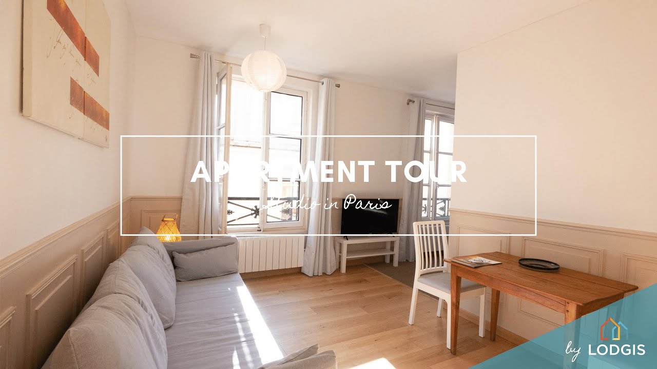 Apartment Tour Furnished 32m2 In Paris Ref 10720716 YouTube apartment-tour-furnished-32m2-in-paris-ref-10720716-youtube