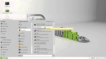 Spoonfeeding Linux - DBLabMATE 12.04