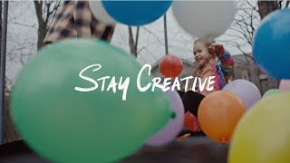 Crayola Campaign for Creativity || #StayCreative