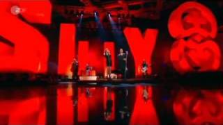 SILLY feat. Jan Josef Liefers bei Wetten, dass ...? chords