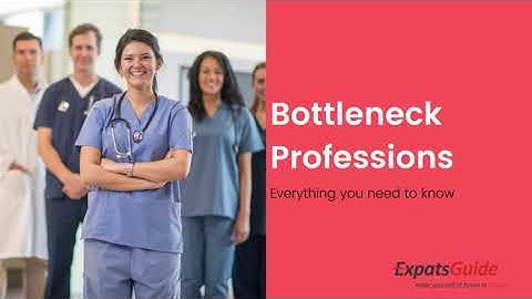 Bottleneck Professions Video