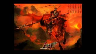 Dynasty Warriors Unreleased Track   Theme of Lu Bu screenshot 5