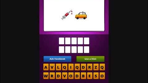 Guess The Emoji - Level 45