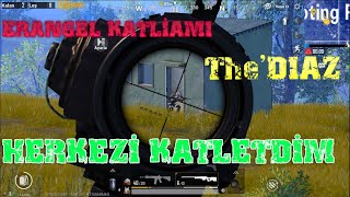 Erangel Katli̇ami & Pubg Mobi̇le & Asaf Gaming