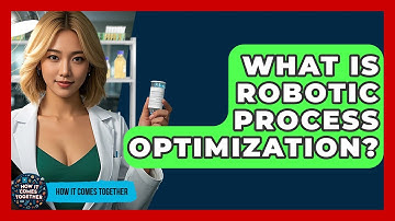 What Is Robotic Process Optimization? - How It Comes Together