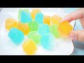【シャリシャリ京都ASMR】水彩糖 KOHAKUTO Eating Sounds No Talking【咀嚼音】