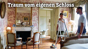 Welcher Sänger besitzt ein Schloss?