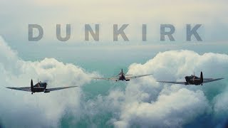 Dunkirk Soundtrack - Variation 15 &amp; End Titles (Edited)