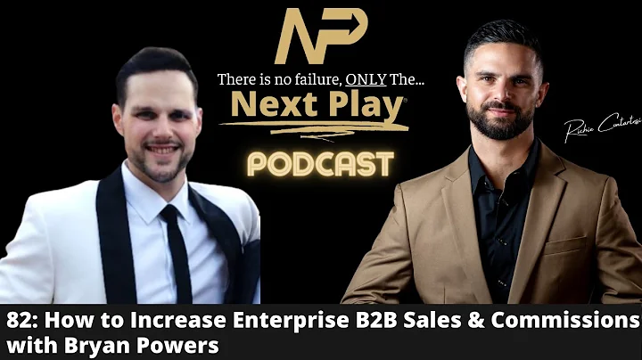 How to Increase Enterprise B2B Sales & Commissions...