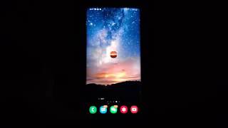 Sunset Live Wallpaper screenshot 1