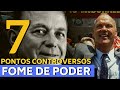 7 PONTOS CONTROVERSOS DO FILME ''FOME DE PODER'' - A HISTÓRIA DO MC DONALD'S