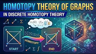 Homotopy Theory of Graphs Explained | Discrete Homotopy Theory