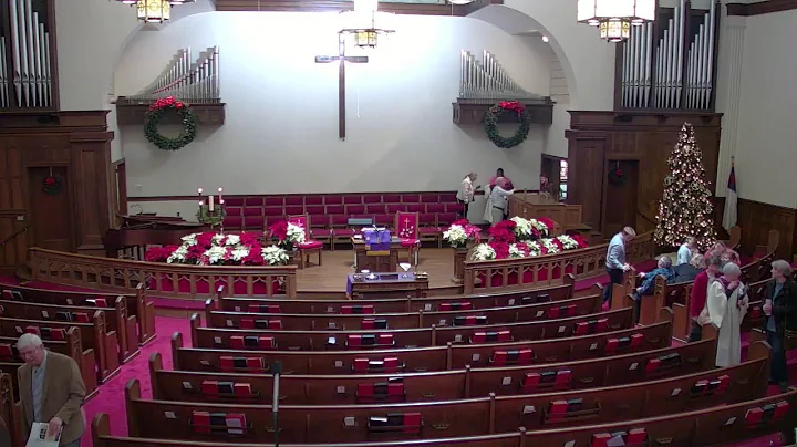 Fourth Sunday of Advent, Dec 21 2025