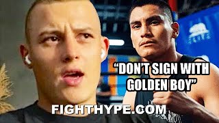 ANGRY EIMANTAS STANIONIS BREAKS SILENCE ON VERGIL ORTIZ; RIPS GOLDEN BOY PROMOTIONS ON FIGHT FALLOUT