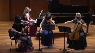 R. Schumann - Piano quartet in E flat major, Op.47