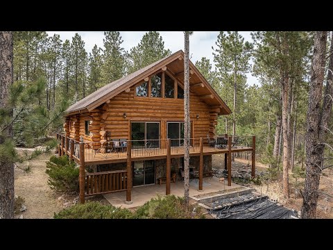 11903 Emerald Rd, Custer, SD home video tour