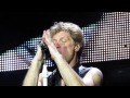 Always Bon Jovi 15.12.2013 #TheFinal7