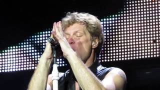 Always Bon Jovi 15.12.2013 #TheFinal7