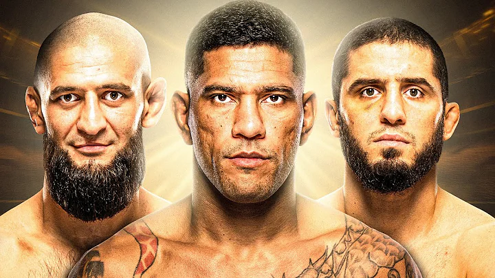 Every UFC Champion Going Into 2026 👊