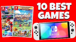 10 MUST HAVE Nintendo Switch Games to Have in 2024!