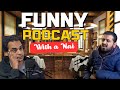 Funny podcast with a nai  gupshup with barber ft usaid saud  shahrukh qureshi  the srq show