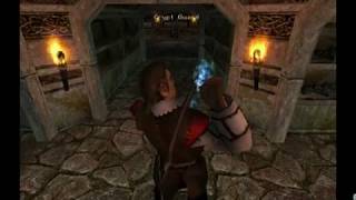 8000 xp in 5 minutes; Gothic 2 NOTR : Tomb of Inubis Chapter 1