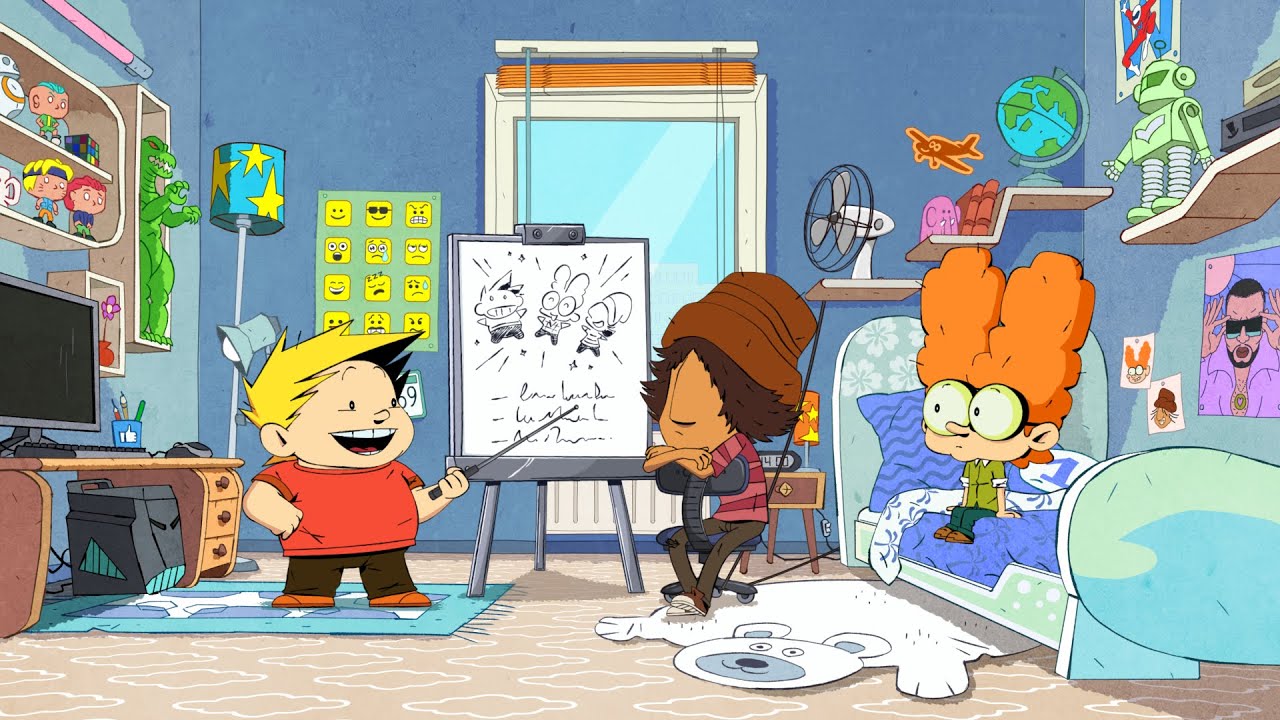 SMARTY PANTS Trailer English YouTube SMARTY PANTS Trailer English YouTube