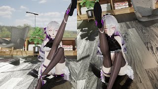 【Honkai Impact 3/MMD】Bronya CLC - Helicopter