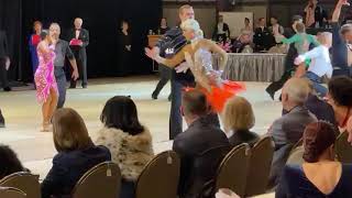 Artem Merenkov - Voilokova Tatiana, Heritage Classic, Bolero