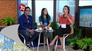 Pagi Pagi 12 Agustus 2015 Part 2/5 - Tips Memilih Buah Segar Ala Dewi Gita