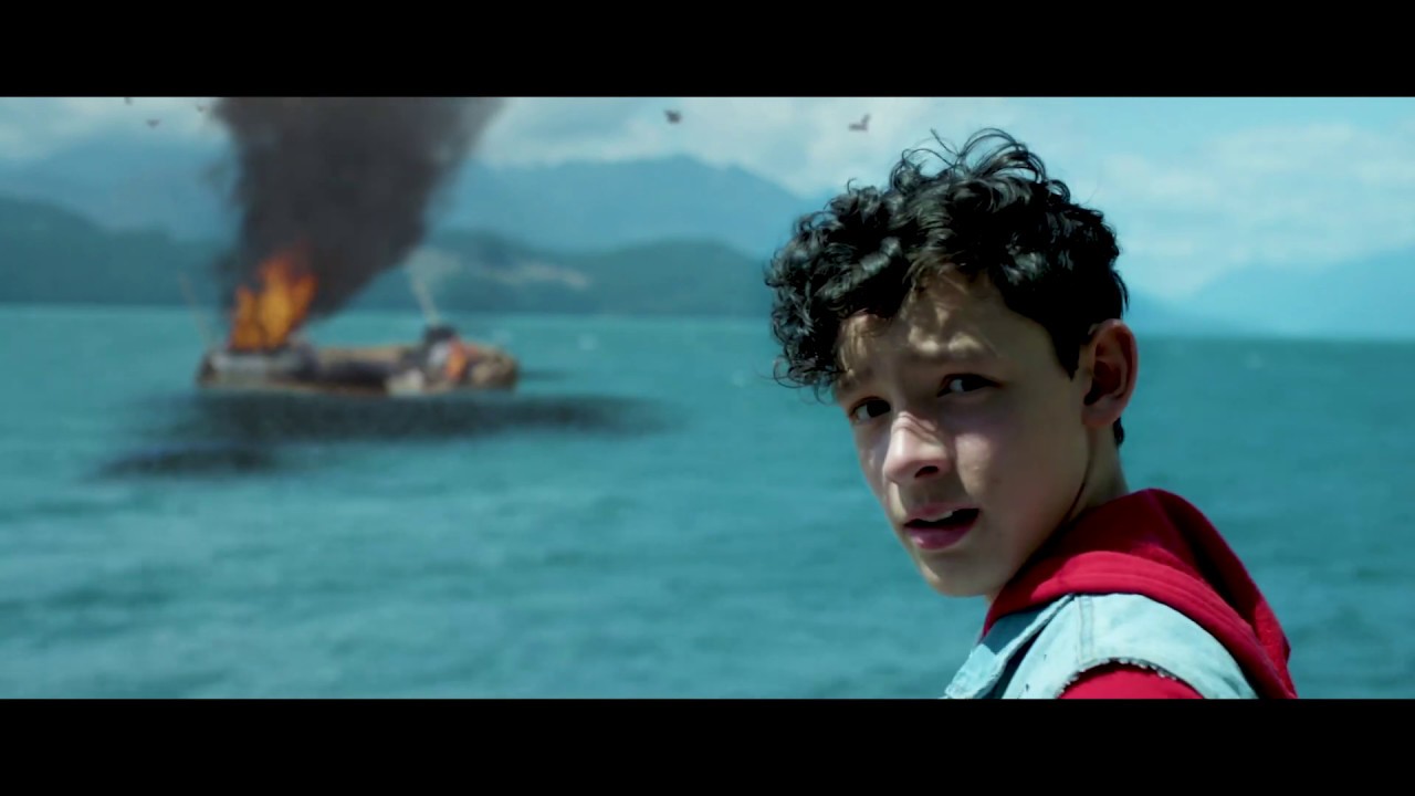 Where's Hogarth Live Action IRON GIANT Fan Film Trailer YouTube