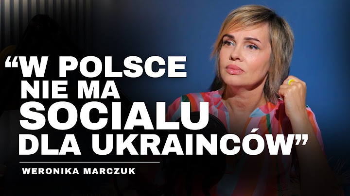 "Polacy powinni się cieszyć, że Ukraińcy chcą...". Zaskakujące słowa Marczuk nt. imigrantów