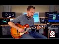 I'd Rather Go Blind | 5 Gibson Custom Shop Les Pauls And A Real 1960 Burst In One Solo