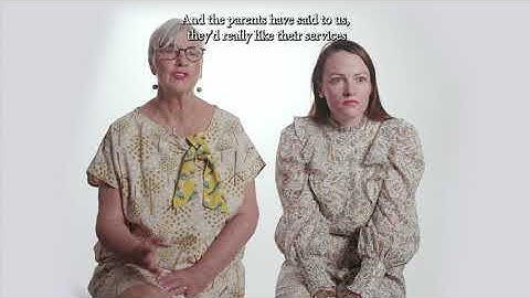 NTTA 2021 - Connected Beginnings - Industry Collaboration Award