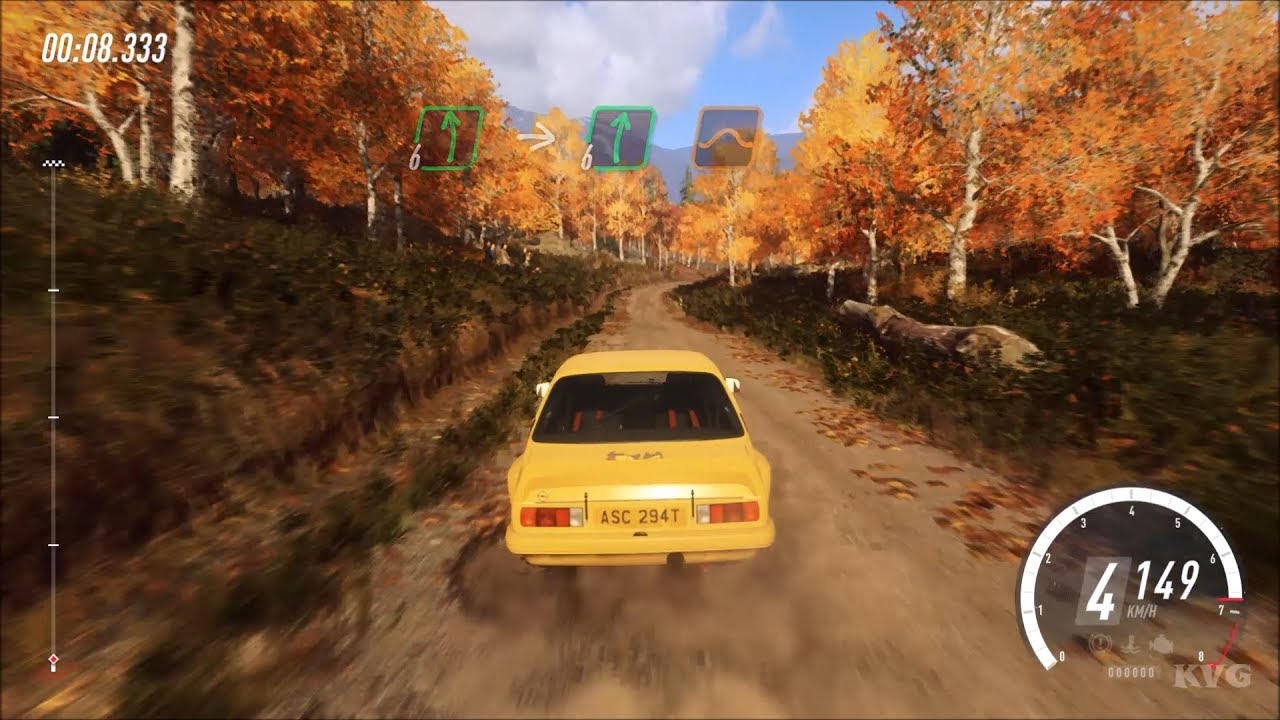 DiRT Rally 2.0 - Tolt Valley Sprint Reverse - USA Gameplay (PC HD) [1080p60FPS]