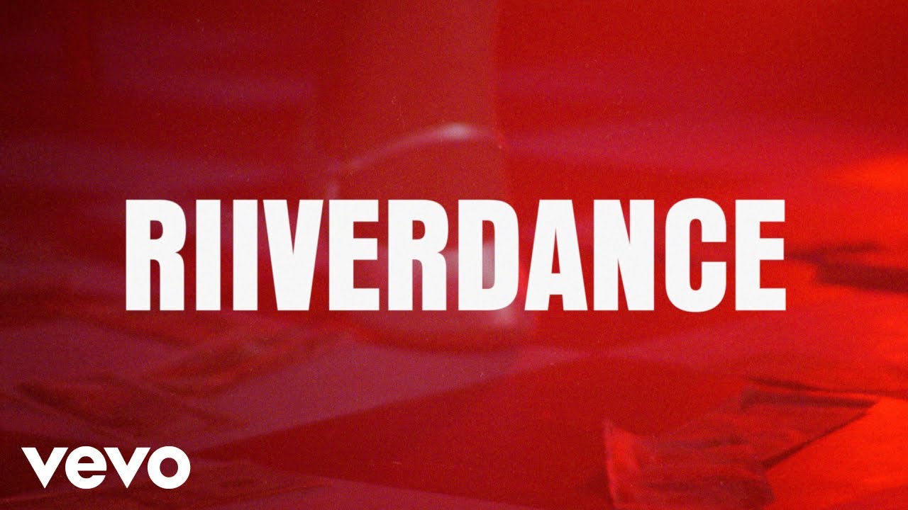 ⁣Beyoncé - RIIVERDANCE (Official Lyric Video)