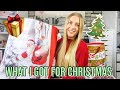 What I Got for Christmas 2018 | Rosie Eva Millard